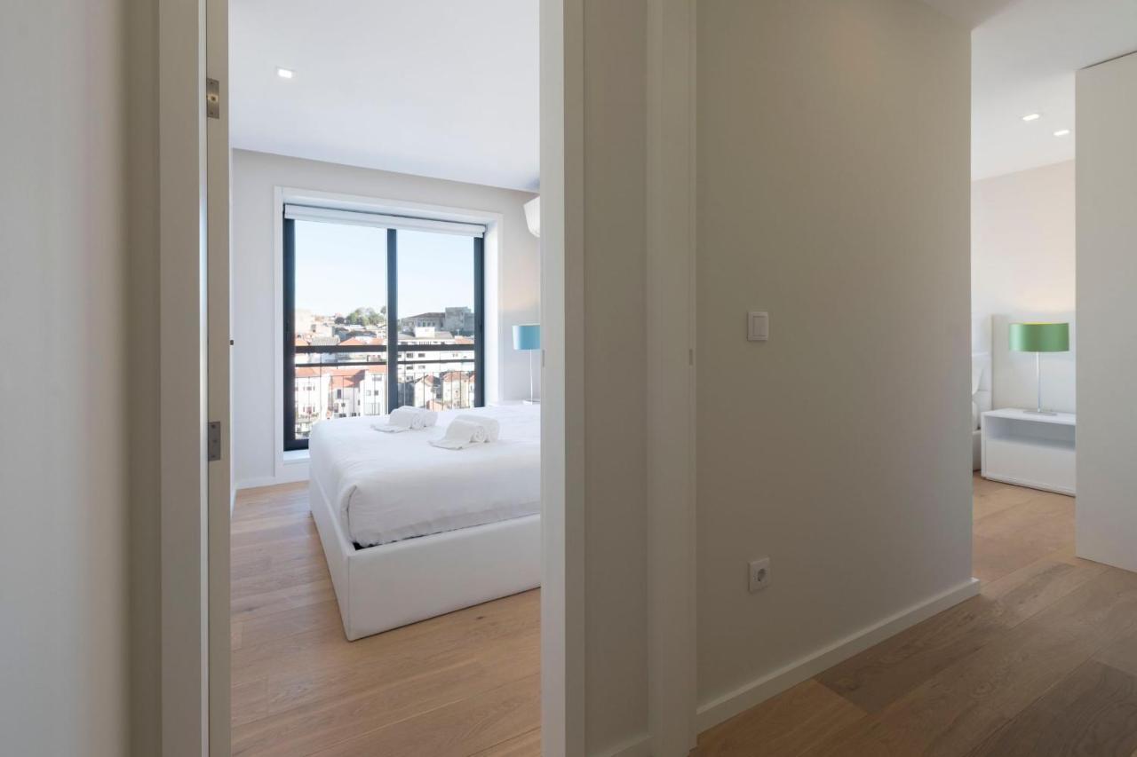 LovelyStay - Trindade Cozy Apartment OOporto Exterior foto