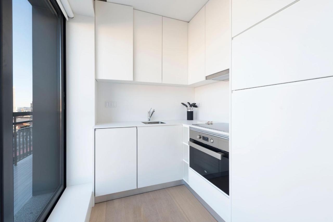 LovelyStay - Trindade Cozy Apartment OOporto Exterior foto