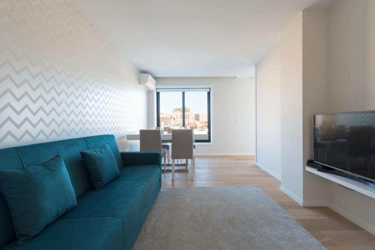 LovelyStay - Trindade Cozy Apartment OOporto Exterior foto