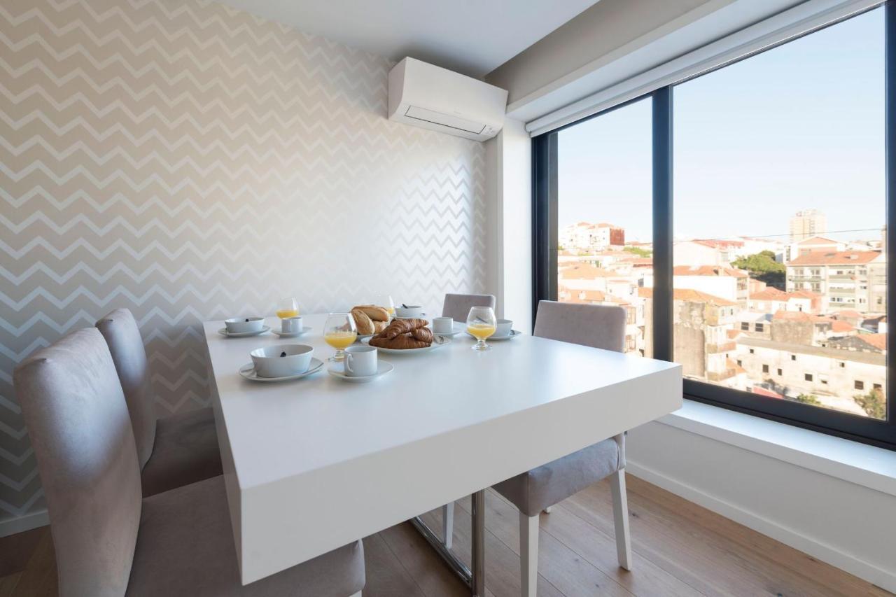 LovelyStay - Trindade Cozy Apartment OOporto Exterior foto