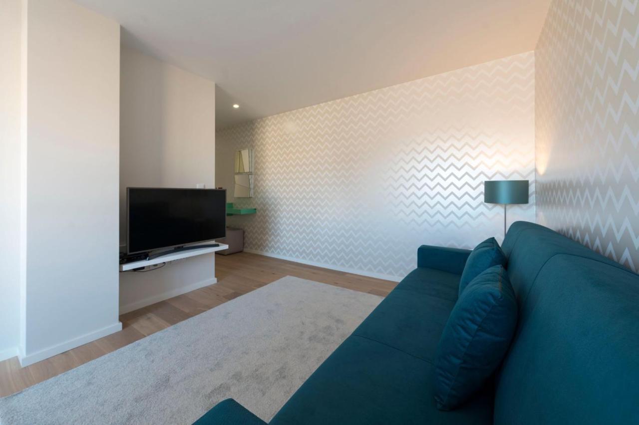 LovelyStay - Trindade Cozy Apartment OOporto Exterior foto