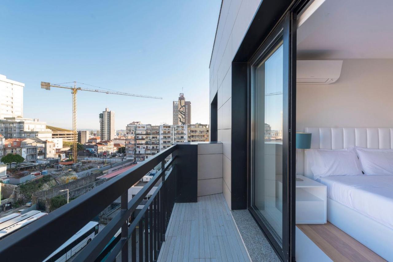 LovelyStay - Trindade Cozy Apartment OOporto Exterior foto