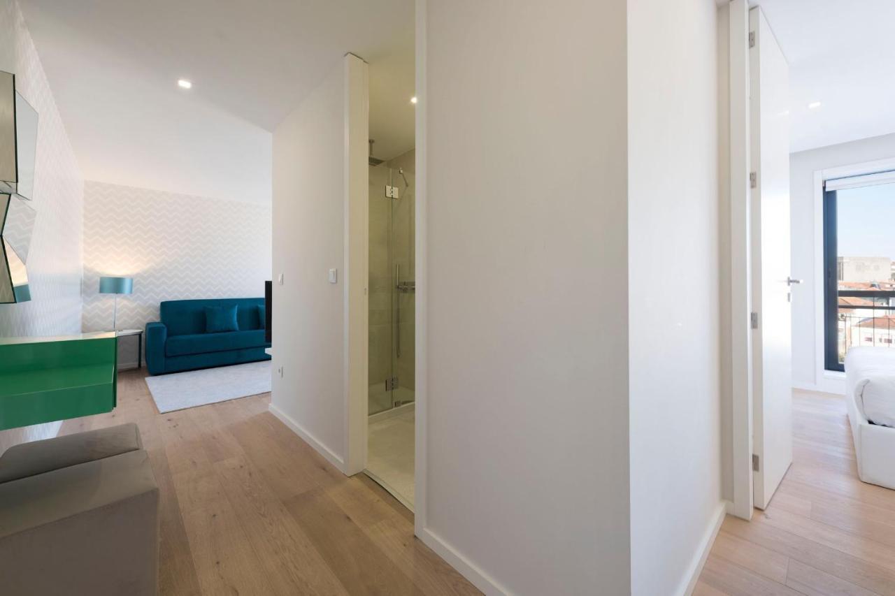 LovelyStay - Trindade Cozy Apartment OOporto Exterior foto